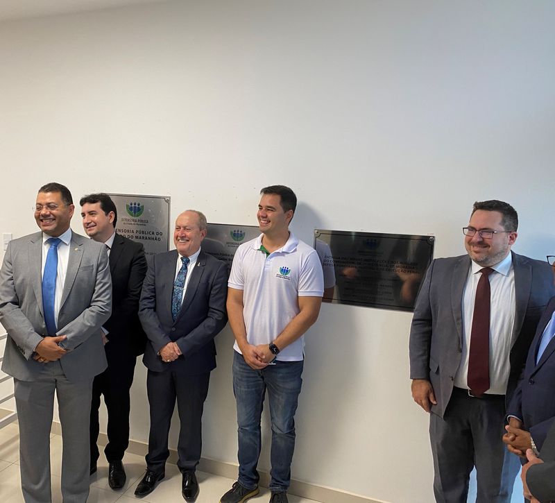 PaisagemINAUGURAÇÃO DO 2° ANDAR DA SEDE EM SÃO LUÍS I