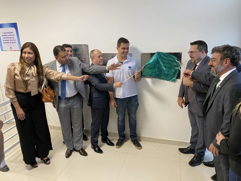 PaisagemINAUGURAÇÃO DO 2° ANDAR DA SEDE EM SÃO LUÍS I