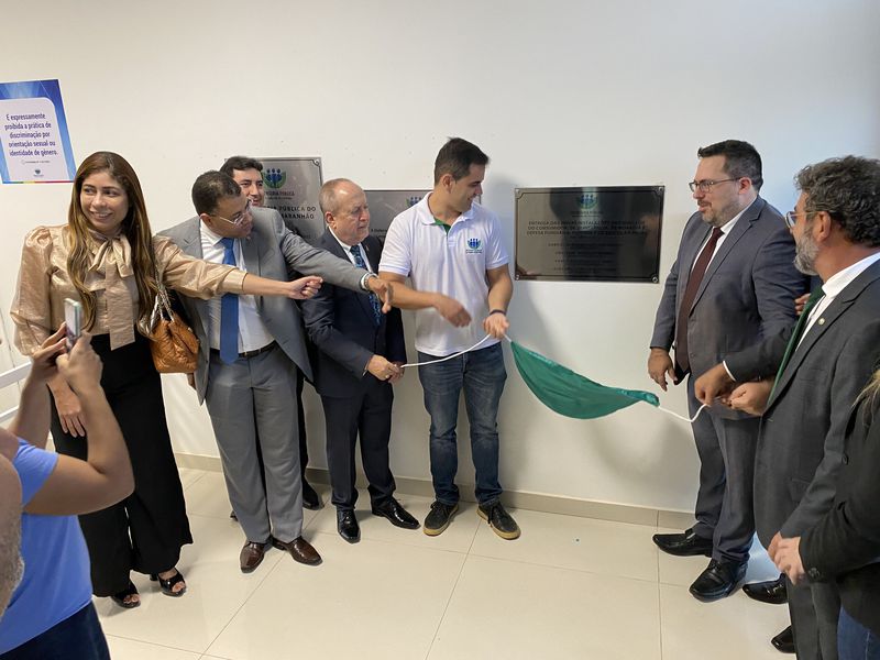 PaisagemINAUGURAÇÃO DO 2° ANDAR DA SEDE EM SÃO LUÍS I