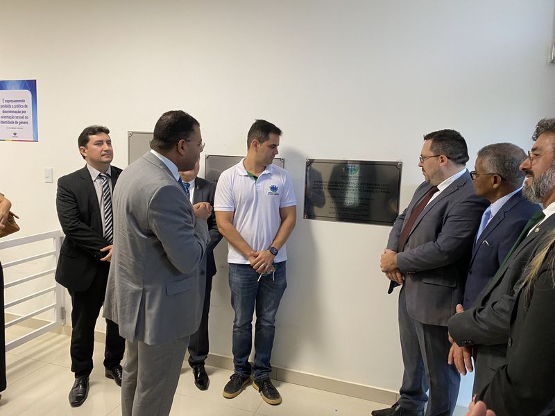 PaisagemINAUGURAÇÃO DO 2° ANDAR DA SEDE EM SÃO LUÍS I