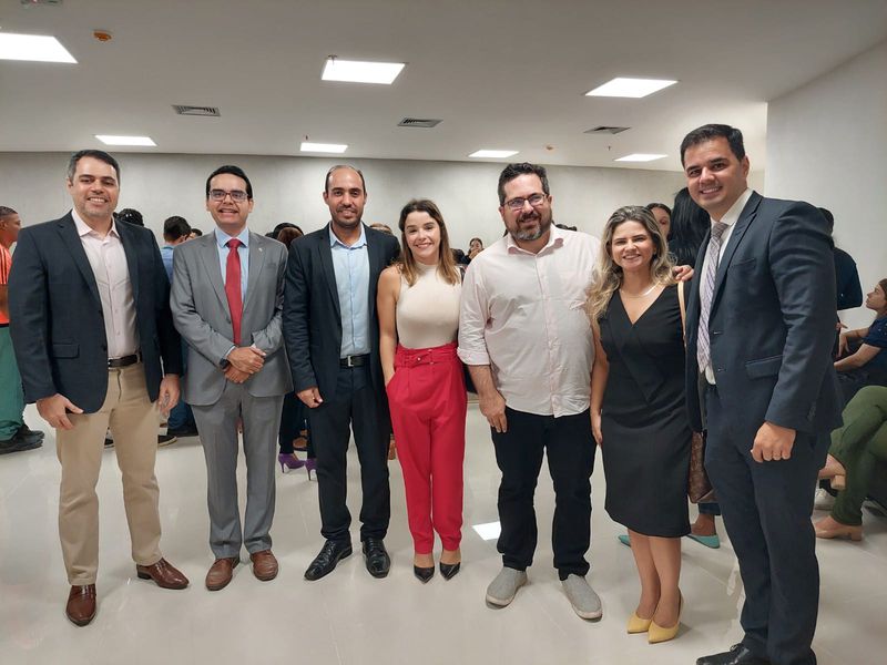 INAUGURAÇÃO DO 1° ANDAR DA SEDE EM SÃO LUÍS