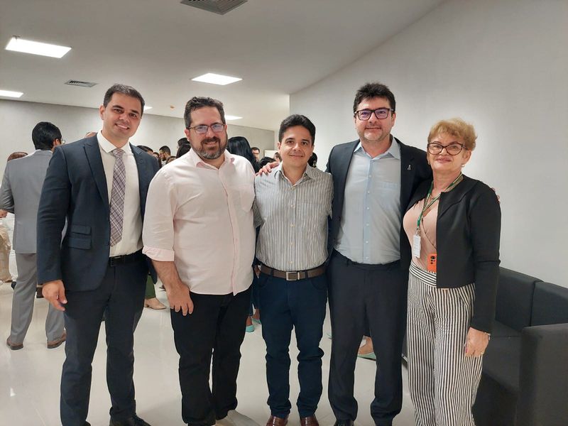 PaisagemINAUGURAÇÃO DO 1° ANDAR DA SEDE EM SÃO LUÍS