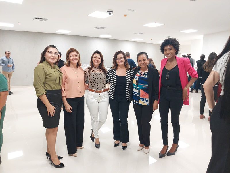 PaisagemINAUGURAÇÃO DO 1° ANDAR DA SEDE EM SÃO LUÍS