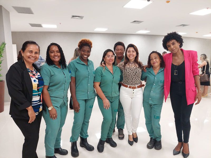 PaisagemINAUGURAÇÃO DO 1° ANDAR DA SEDE EM SÃO LUÍS