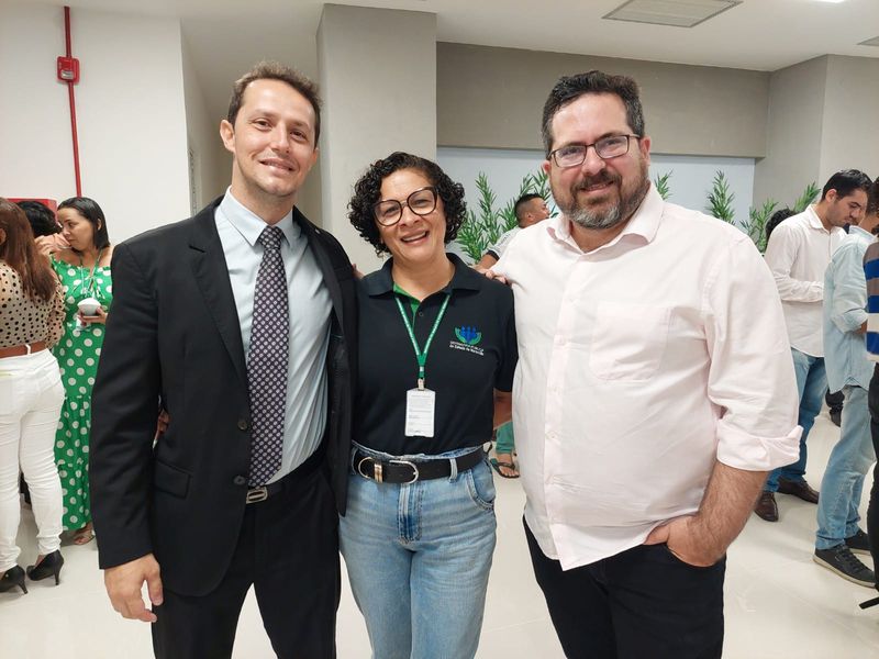 PaisagemINAUGURAÇÃO DO 1° ANDAR DA SEDE EM SÃO LUÍS