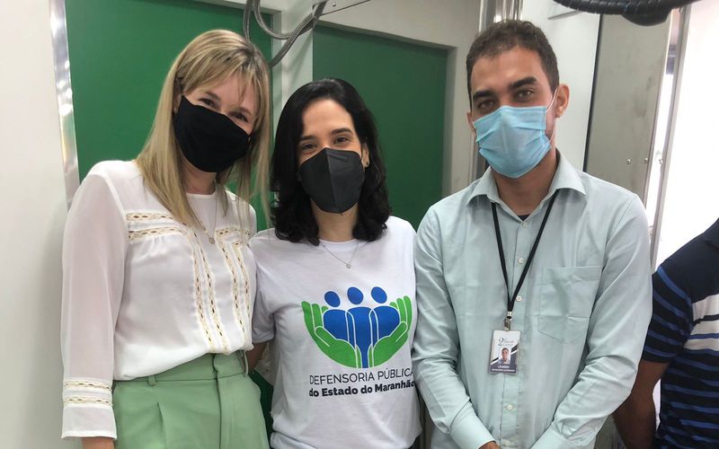 PaisagemEstreia da Carreta dos Direitos