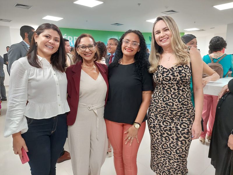 PaisagemPosse novo defensor-geral do Maranhão biênio 2022/24 VII