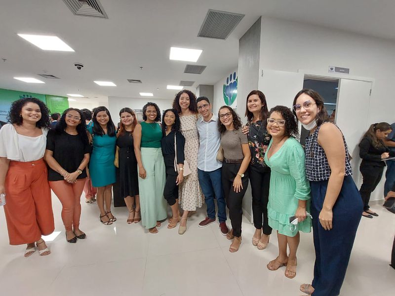 PaisagemPosse novo defensor-geral do Maranhão biênio 2022/24 VII