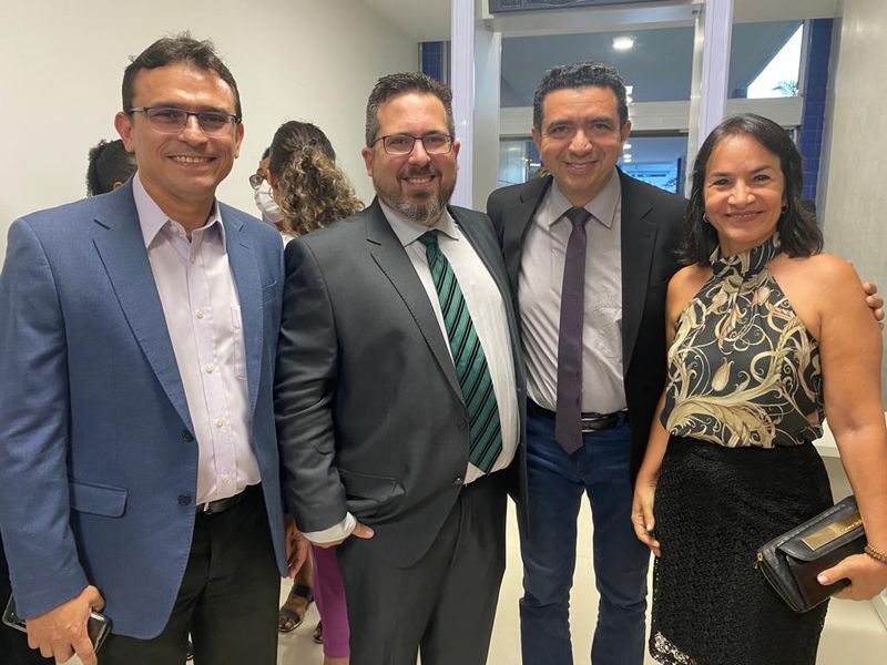 PaisagemPosse novo defensor-geral do Maranhão biênio 2022/24 VI