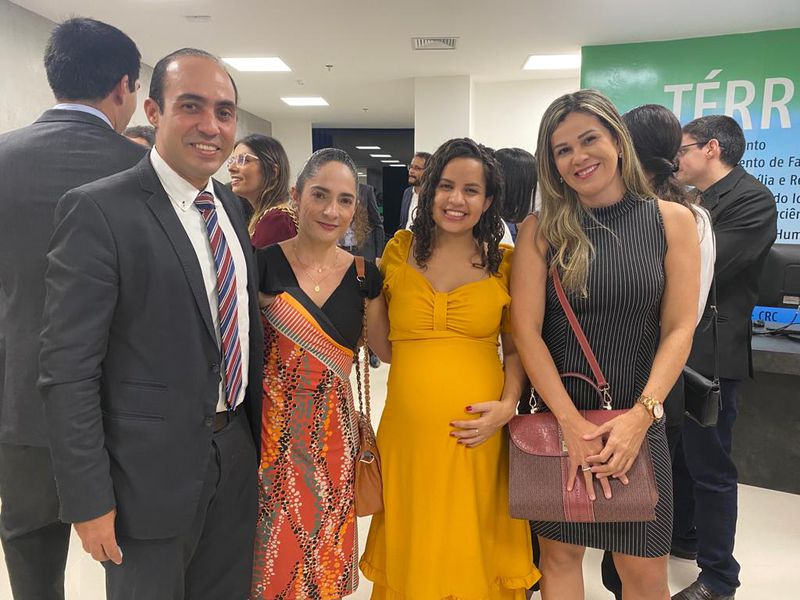 PaisagemPosse novo defensor-geral do Maranhão biênio 2022/24 VI