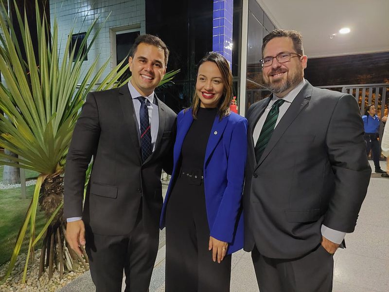 PaisagemPosse novo defensor-geral do Maranhão biênio 2022/24 VI