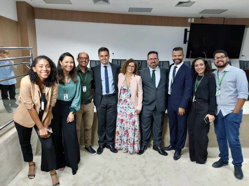 PaisagemPosse novo defensor-geral do Maranhão biênio 2022/24 V