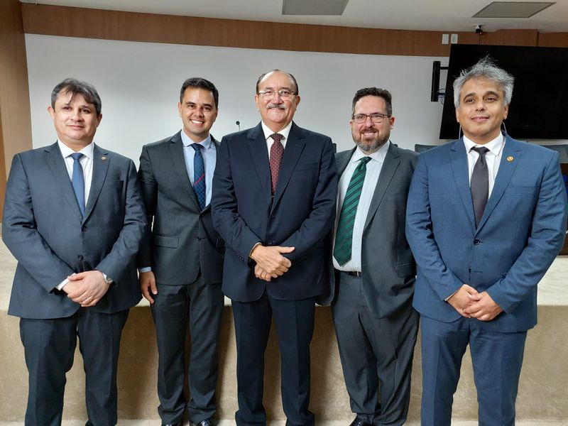 PaisagemPosse novo defensor-geral do Maranhão biênio 2022/24 V