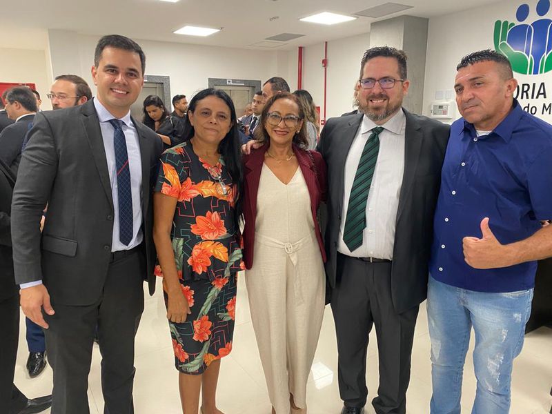 PaisagemPosse novo defensor-geral do Maranhão biênio 2022/24 V