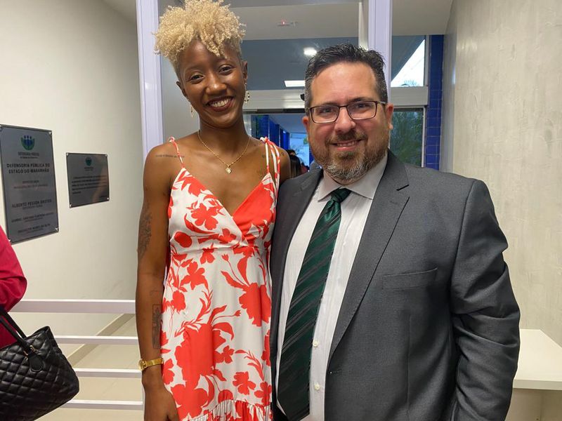 PaisagemPosse novo defensor-geral do Maranhão biênio 2022/24 V