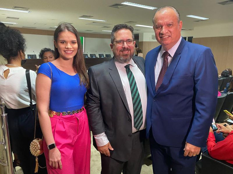 PaisagemPosse novo defensor-geral do Maranhão biênio 2022/24 IV