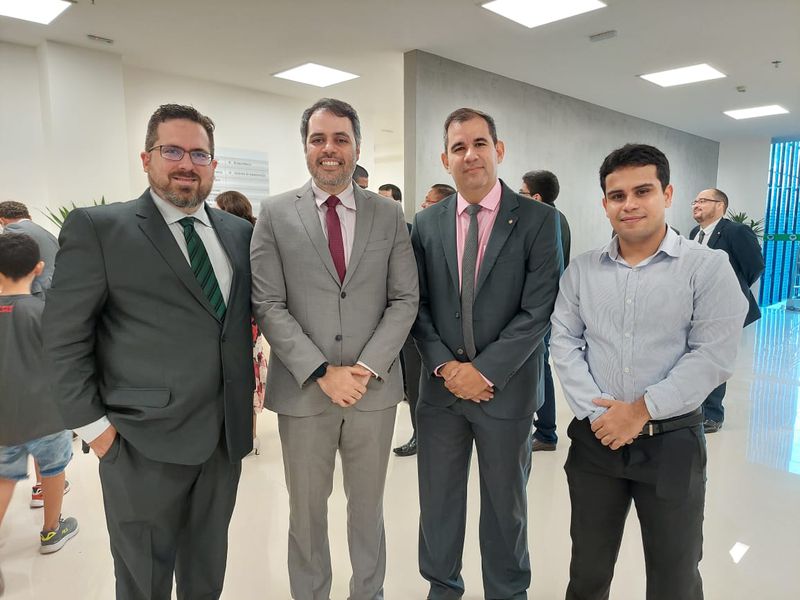 PaisagemPosse novo defensor-geral do Maranhão biênio 2022/24 III