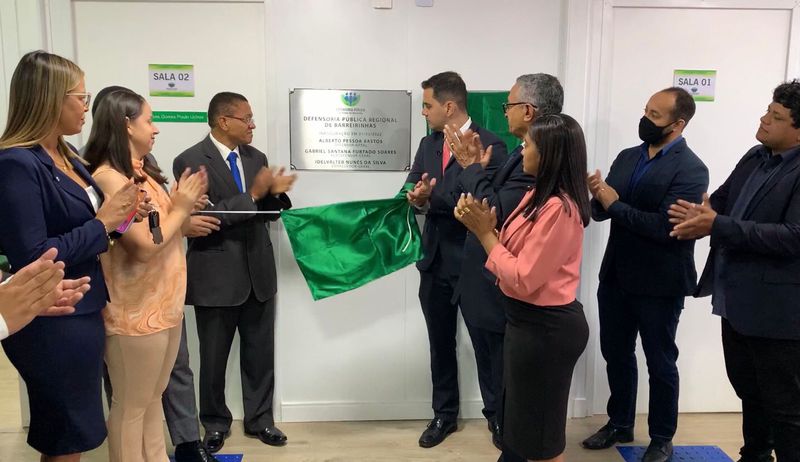 PaisagemINAUGURAÇÃO NO NÚCLEO REGIONAL DE BARREIRINHAS II