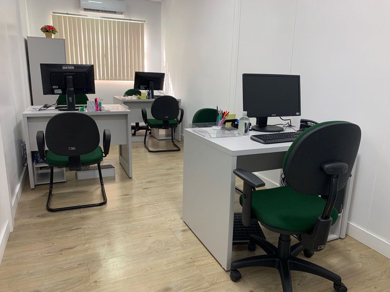 PaisagemINAUGURAÇÃO NO NÚCLEO REGIONAL DE BARREIRINHAS