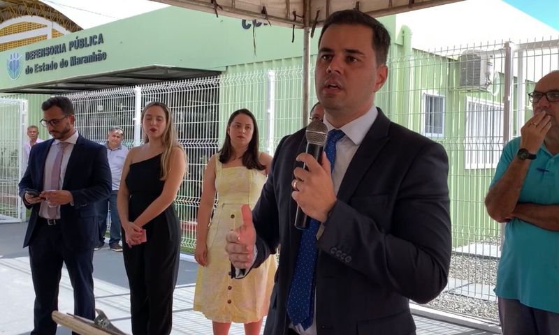 PaisagemINAUGURAÇÃO NO NÚCLEO REGIONAL DE COROATÁ II