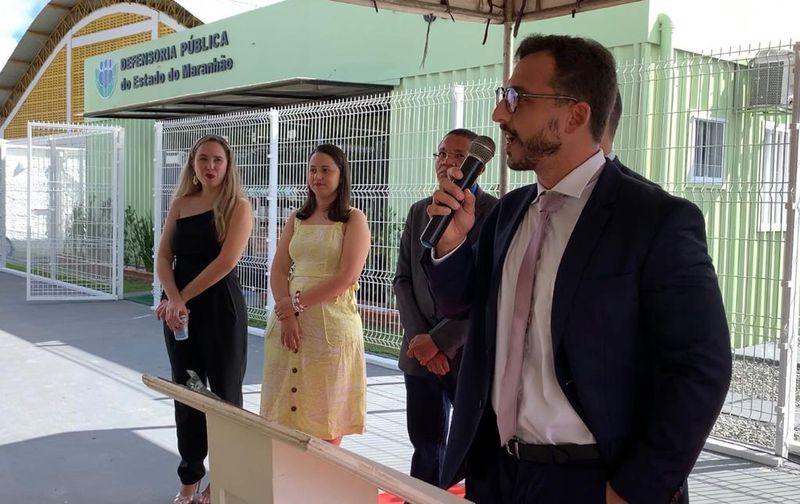 PaisagemINAUGURAÇÃO NO NÚCLEO REGIONAL DE COROATÁ II