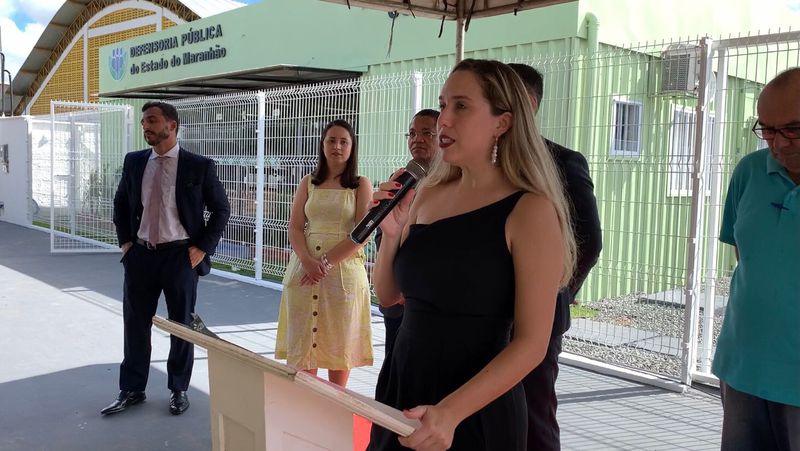 PaisagemINAUGURAÇÃO NO NÚCLEO REGIONAL DE COROATÁ II