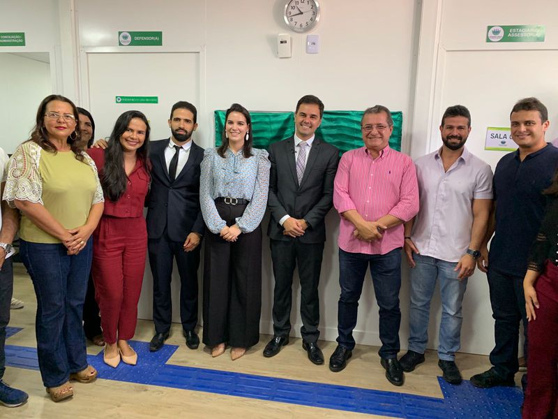 PaisagemINAUGURAÇÃO NO NÚCLEO REGIONAL DE ANAJATUBA II