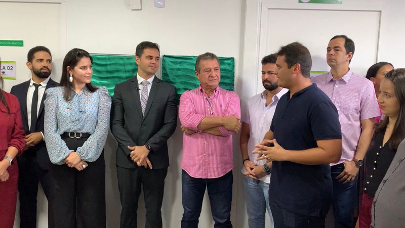 PaisagemINAUGURAÇÃO NO NÚCLEO REGIONAL DE ANAJATUBA II