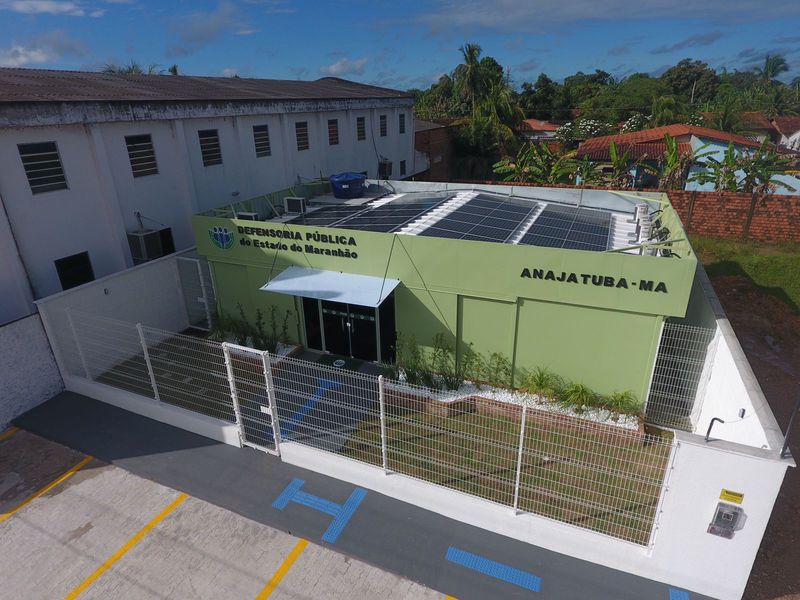 PaisagemINAUGURAÇÃO NO NÚCLEO REGIONAL DE ANAJATUBA