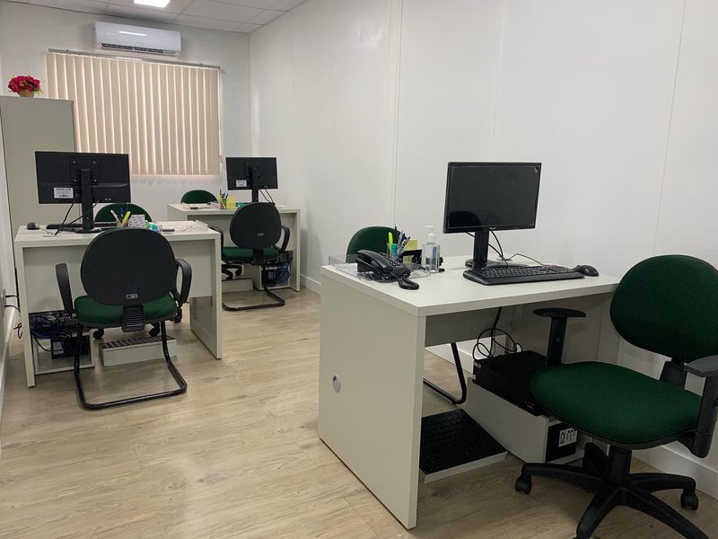 PaisagemINAUGURAÇÃO NO NÚCLEO REGIONAL DE TURIAÇU