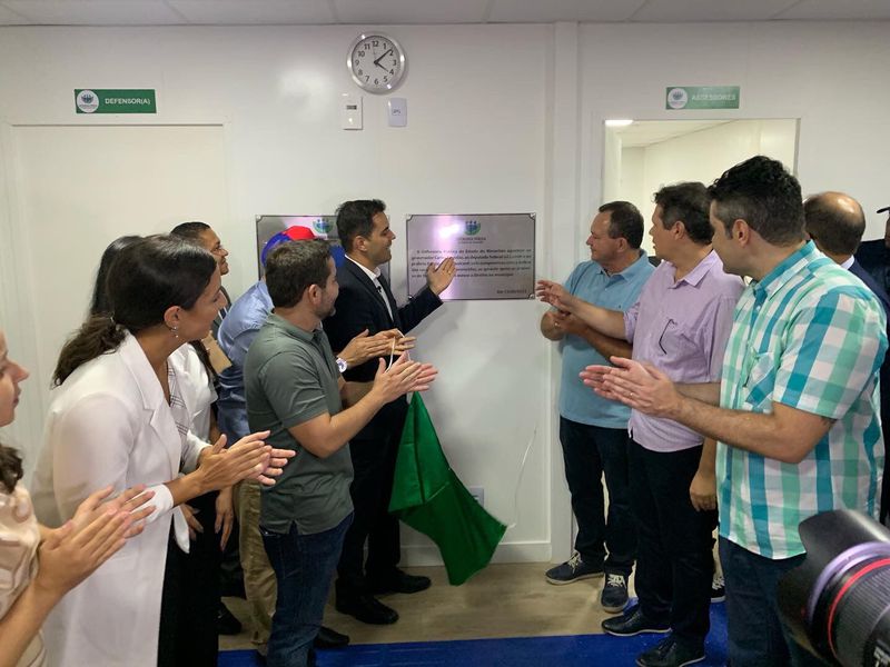 PaisagemINAUGURAÇÃO NO NÚCLEO REGIONAL DE TURIAÇU