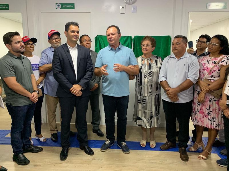 PaisagemINAUGURAÇÃO NO NÚCLEO REGIONAL DE TURIAÇU