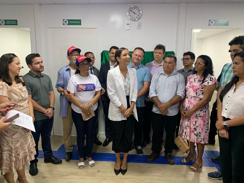 PaisagemINAUGURAÇÃO NO NÚCLEO REGIONAL DE TURIAÇU