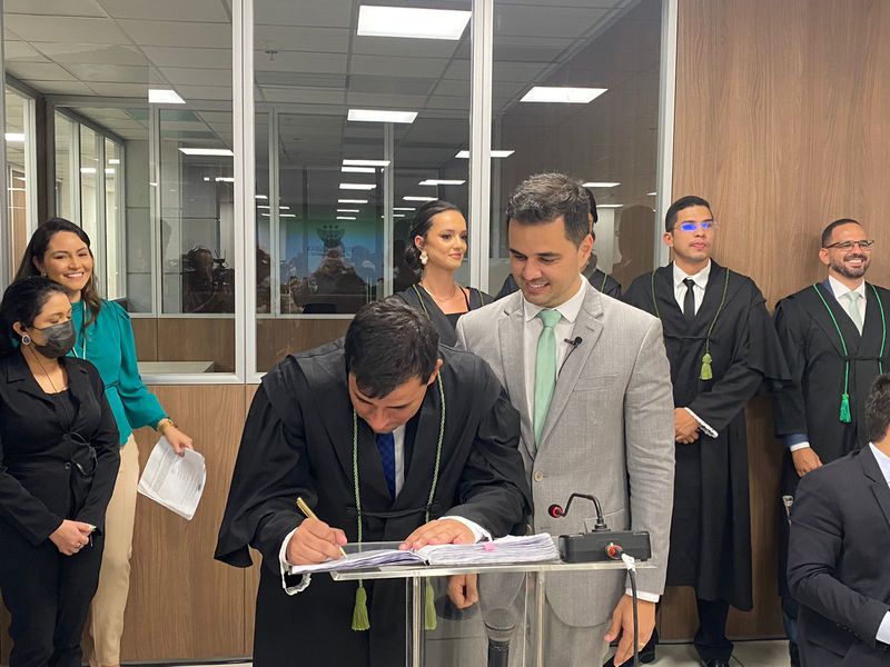 PaisagemInauguração Nova Sede e Posse IV