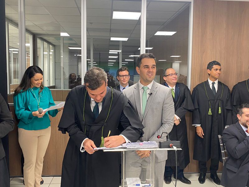 PaisagemInauguração Nova Sede e Posse IV