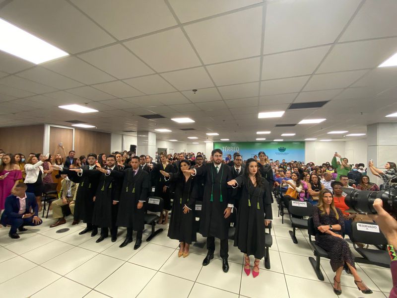 PaisagemInauguração Nova Sede e Posse III