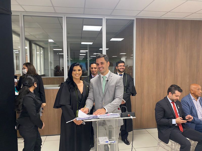 PaisagemInauguração Nova Sede e Posse III