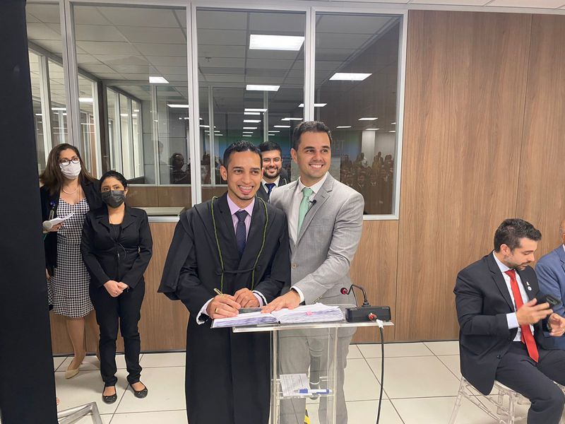 PaisagemInauguração Nova Sede e Posse III