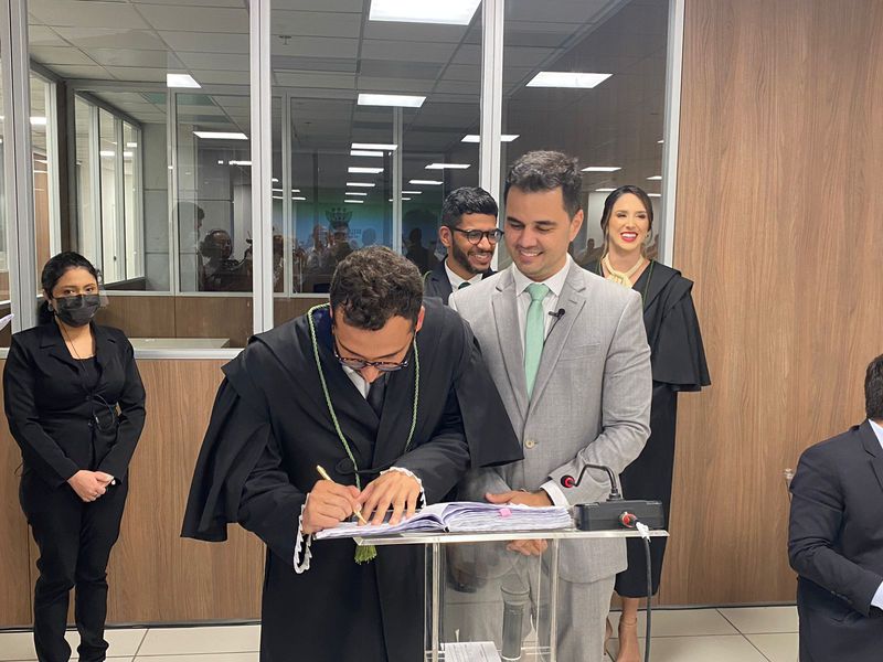 PaisagemInauguração Nova Sede e Posse III