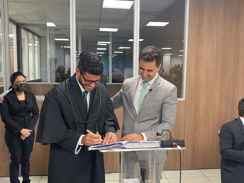 PaisagemInauguração Nova Sede e Posse III