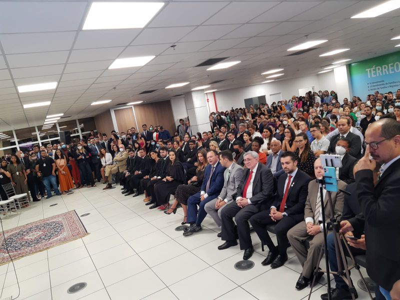 Inauguração Nova Sede e Posse II