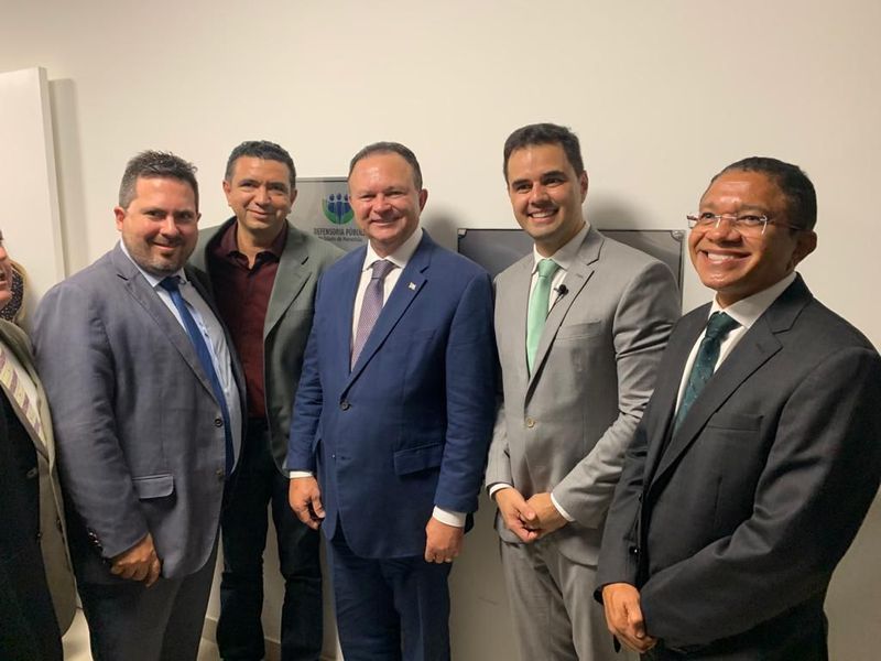 PaisagemInauguração Nova Sede e Posse II