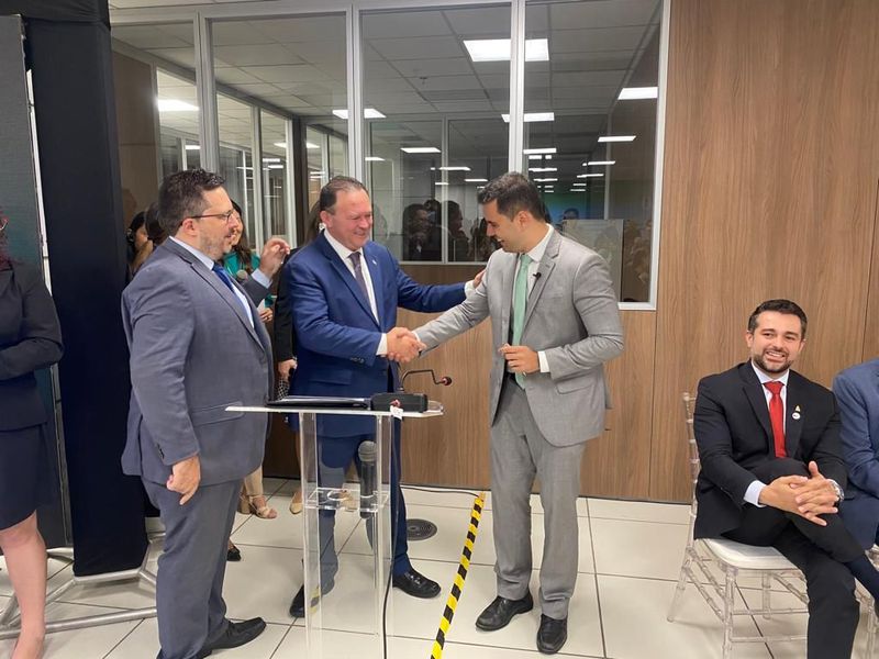 PaisagemInauguração Nova Sede e Posse I