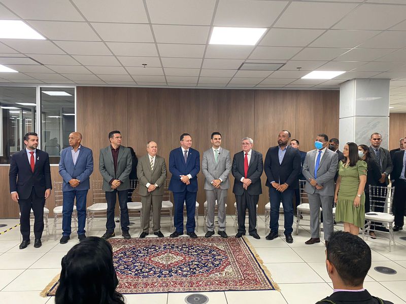 PaisagemInauguração Nova Sede e Posse I