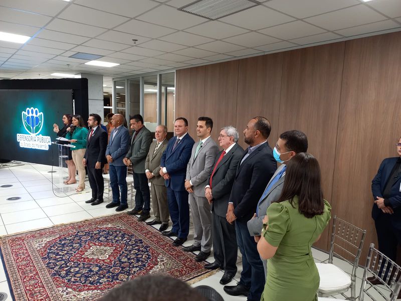 PaisagemInauguração Nova Sede e Posse I