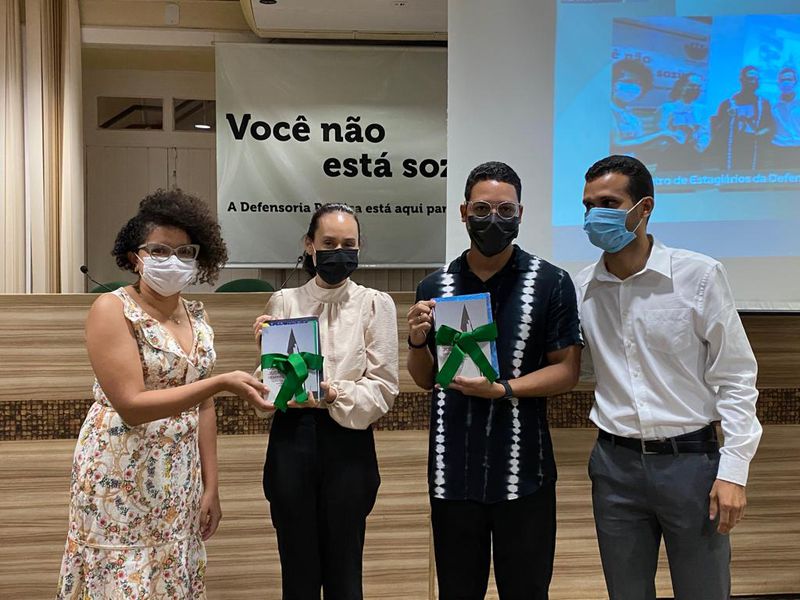 I Encontro de Estagiários da DPE - DIA 2