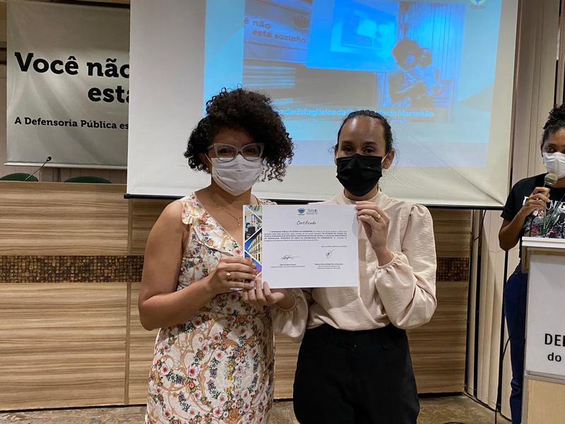 PaisagemI Encontro de Estagiários da DPE - DIA 2