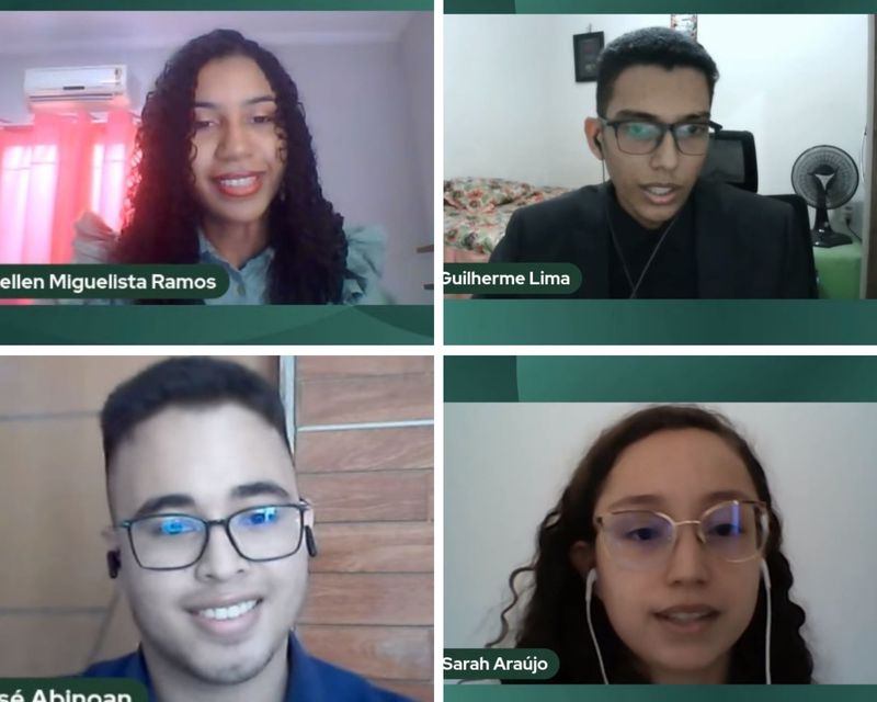 PaisagemI Encontro de Estagiários da DPE - DIA 2