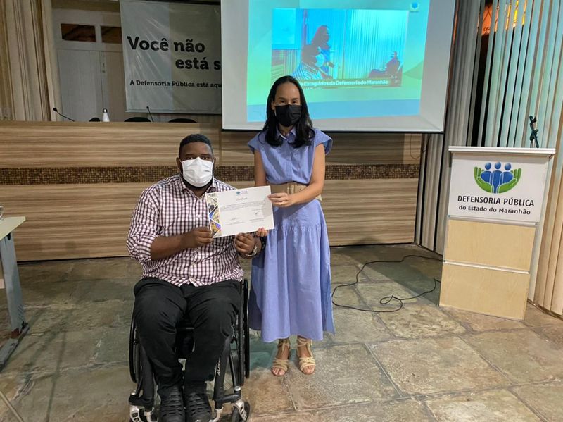 I Encontro de Estagiários da DPE - DIA 1