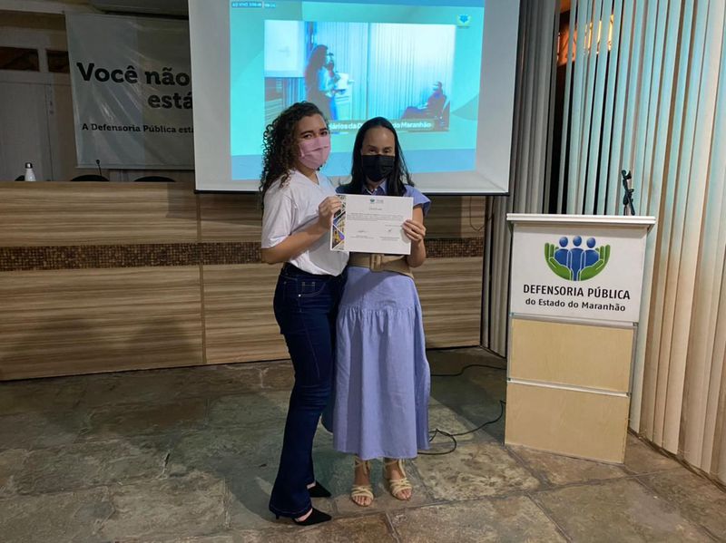 PaisagemI Encontro de Estagiários da DPE - DIA 1